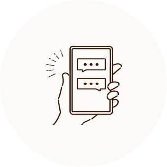 アフターフォロー