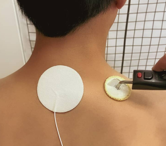 ハイボルト治療