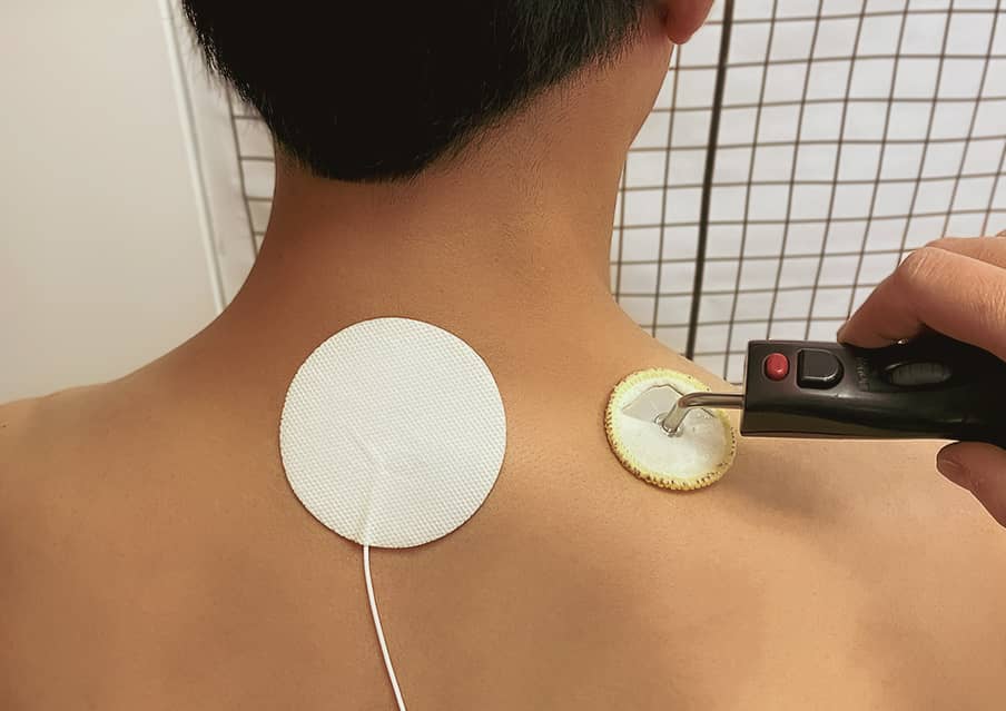 ハイボルト治療